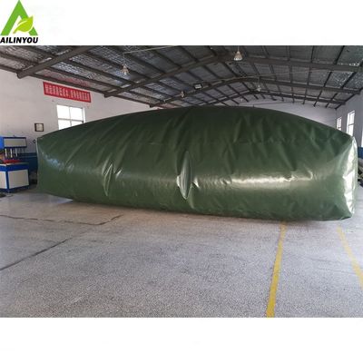 Flexible water storage container portable 100 liter ~ 500,000 Litre water tank for  liquid fertilizers