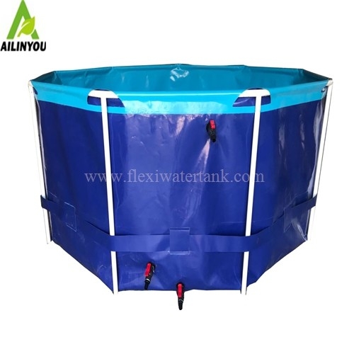 Ailinyou Manufacturer Collapsable Above Ground Swimming Pool and  Portable Swimming pool