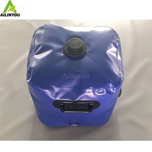 Customized Cheap Portable Bladder Water Holding Tanks for Boat or Truck waste water  storage