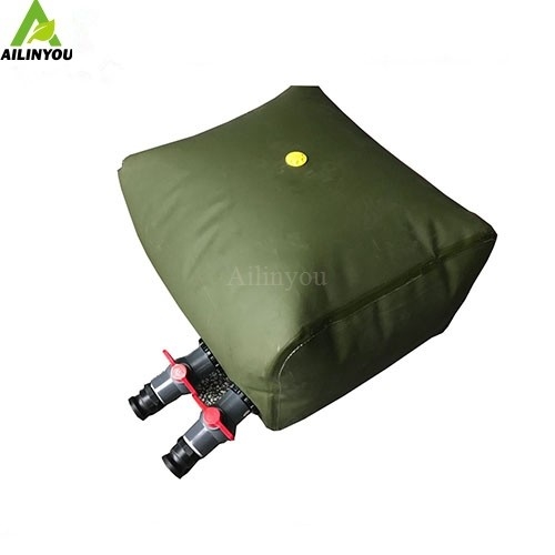 Ailinyou Factory Custom Water Bladder Collapsible Water bags /water bladder 