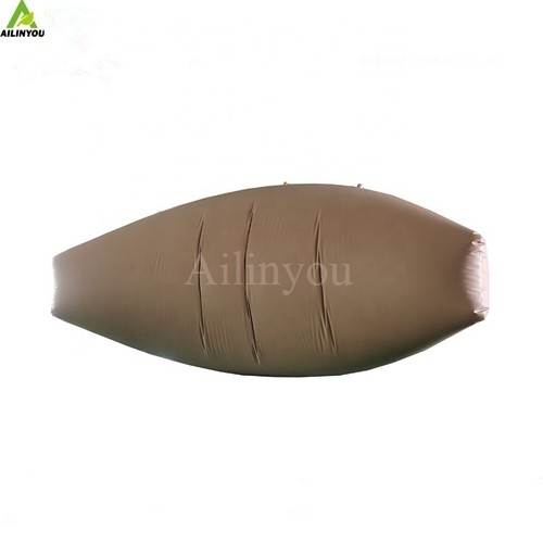 China Factory Supply  Foldable/Collapsible water tank 30000 Liter Agriculture Rectangular Flexible Water Storage Tank
