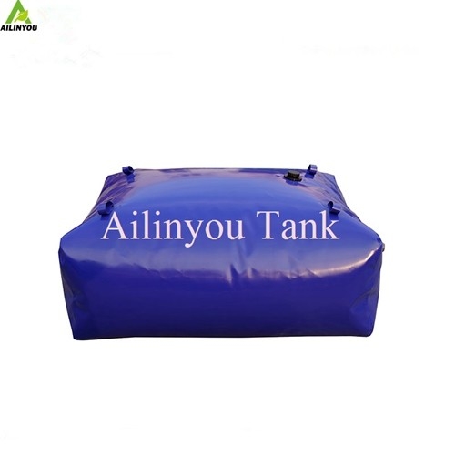 Wholesale Customized  Flexible PVC Water Storage Bladder for Water Treatment on Boat