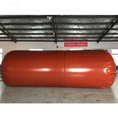 High Quality Water-proof Gas Bag Gas Storage Bag Biogas Storage Cylindrical Methane Gas Bag