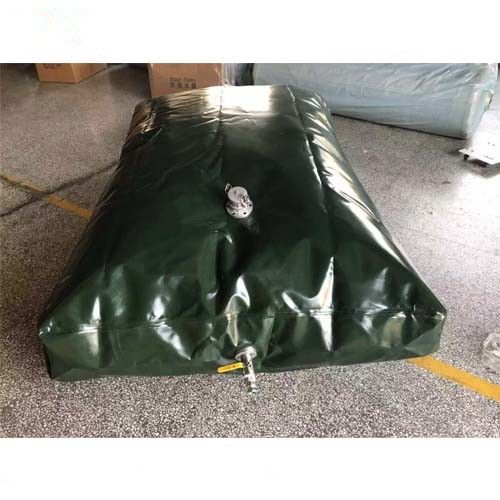 Hot sale Portable and  collapsibleTPU tarpaulin Portable Fuel Bag  oil storage bladder