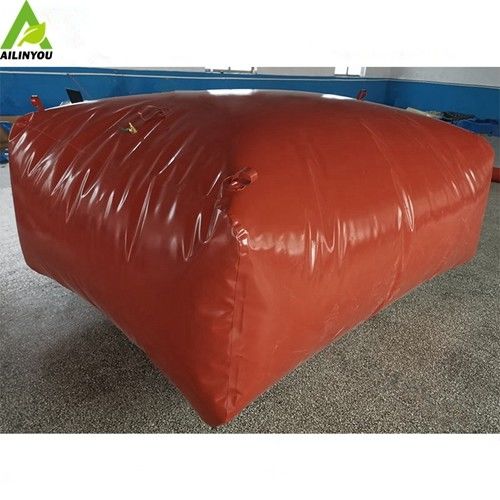 Wholesale Portable Biogas Storage Bag for Methane Gas Collector
