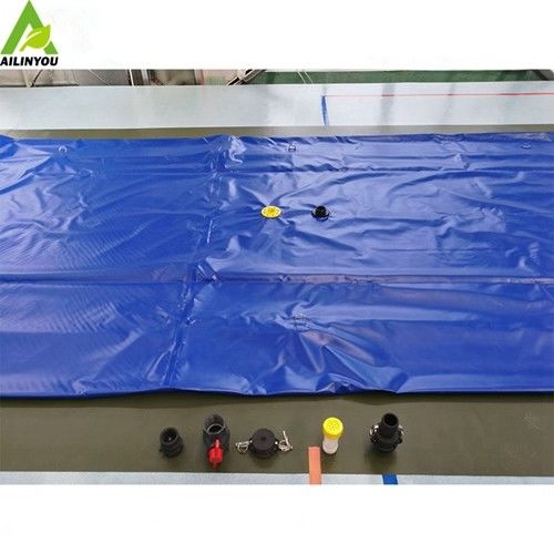 Professional Manufacturer Best Quality Cheap Price 20000 Liter Flexible Water Tank for swimming pool