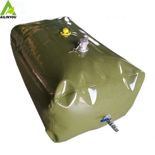 China Factory Underground Fuel Tank 200L ~500,000 Liter Flexible Easy to Carry TPU  Fuel Bladder for Boats
