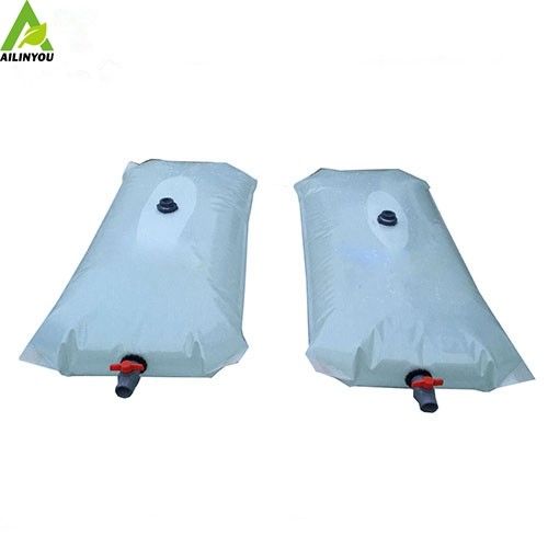 Flexible Inflatable Water air bag PVC Pillow Water Storage Tanks Liquid  Storage Tank