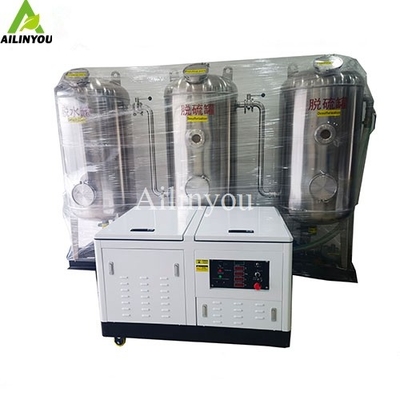 Ailinyou  Factory Custom-Made  100m3 Biogas Purification System Remove H2S and Water Biiogs  Scrubber System
