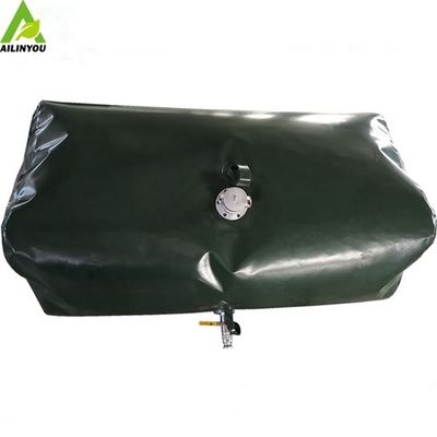 Factory Supply Hot Sale 400 Litre Fuel Tank Collapsible Fuel Tank for Boat