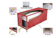Hot sale Collapsible Flexitank for Container transportation supplier