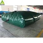 Pvc flexible water bladders portable collapsible irrigation water tank 15000 liter supplier