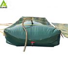 Flexible Custom Size PVC Pillow Water Storage Tanks for Car  or Truck Using supplier