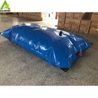 Flexible Water Tank 5000 Liter Square Shape PVC foldable Water Tank supplier