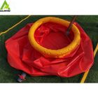 500 Gallon Onion Water Storage Tank Collapsible Fire Water tank 2000L Food Grade Open Tank supplier