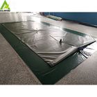 Military Folding Water Bag 6000L ~200,000Litres  Water Bed Bladder Tank  Water Storage Bladder For Military supplier