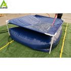 High Quality Collapsible Pvc Irrigation Water Storage Tanks Bladders Liquid Containment Bladders &amp; Liners Pillow  Water supplier