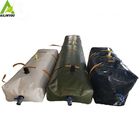 Pvc Custom Foldable Water Bladder  Foldable Food Grade  Drinking Water Bag For Camping And Hiking supplier