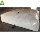 Collapsible  500m3  Large Flexible   Pvc Pillow Irrigation Water Bladder Tank Storage   Inflatable Rubber Pillow Water S supplier