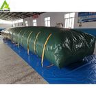 Flexible Easy to Carry TPU or PVC Plastic Water Bladder Tank For Emergency storage Water supplier