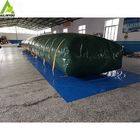 Collapsible Plastic Storage Bladder Rain PVC Pillow Water Storage Tank supplier