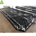 Agriculture Irrigation Emergency Flexible Portable Collapsible Pvc Water Storage Bladder Tank supplier