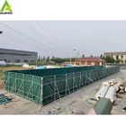 China Supplier Custom Hydroponics System Tanks for Growing Fish Aquaponics and Biofloc Shrimp Farming supplier