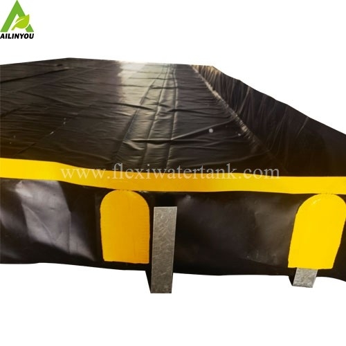 High Quality Portable & Collapsible Containment Berm Spill Response Kit For Oil Leakages