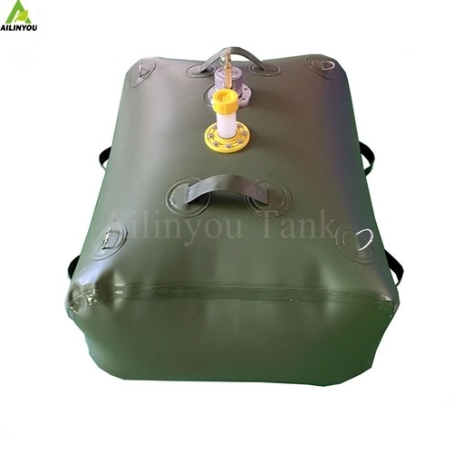 Reliable and high quality 300 Liters Fuel Storage Tank for Diesel Storage for Boat