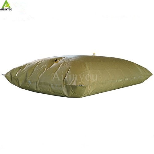 Factory Hot Sale Collapsible Chemical Storage Tank Custom-made Flexible Tanks for Storage Water  liquid Chemical Fuel Ga
