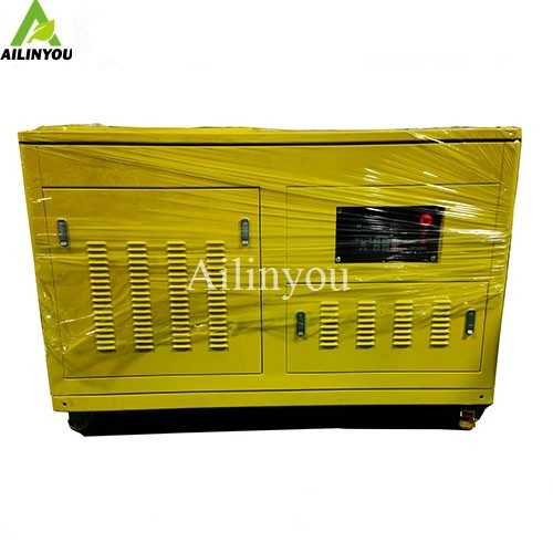 OEM ODM factory customize Competitive Factory Price Designed Especially Doub Fuel Generator Biogas and Gasoline