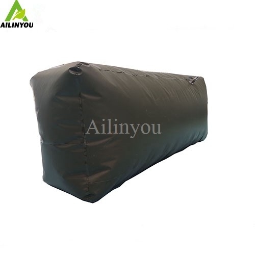 Ailinyou  Hot Sale   Customized Flexible  Fuel storage Bladder  Tank  TPU Diesel Storage Tanks