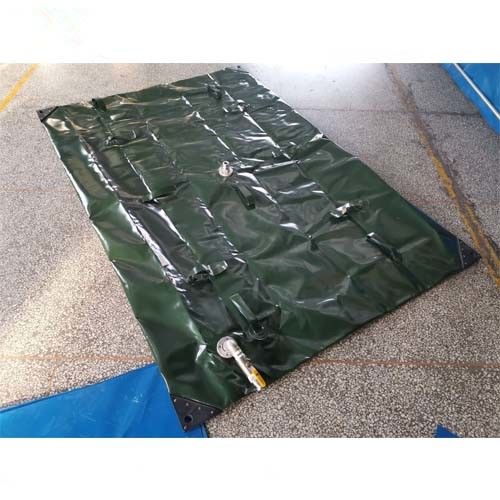 200liters~500,000liters PVC TPU Collapsible Inflatable 10000-400000 Liters For Tank Oil and Fuel