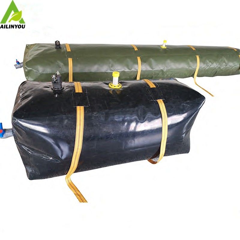 Foldable  water tank 15000 liters for Transport liquids/ water/oil Europe