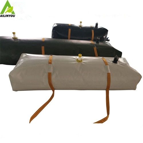 Manufacturer Inflatable Boat Bladder Customized Foldable Water Treatment Tanks